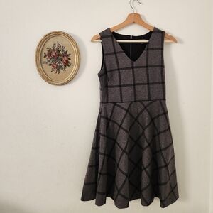 banana republic layering mini dress